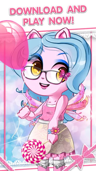My Equestrian Princess Pony Minis Girl Dress Up 2 Ekran Görüntüleri
