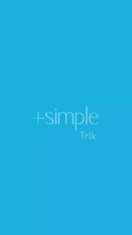 صور +Simple Trik