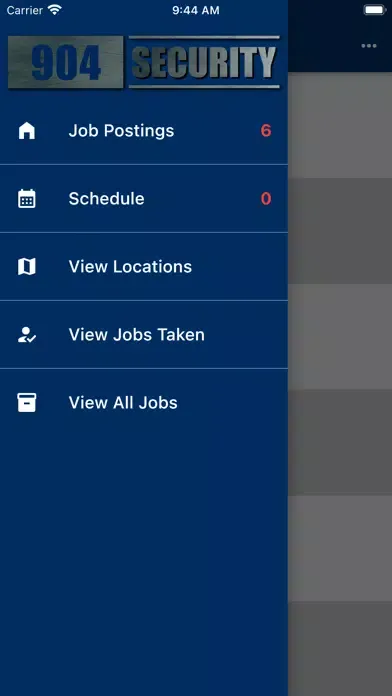 904 Security Scheduling应用截图
