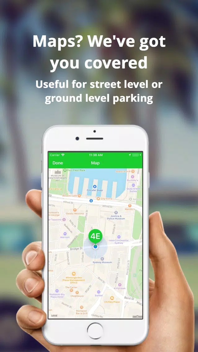 Fark Parking應用截圖