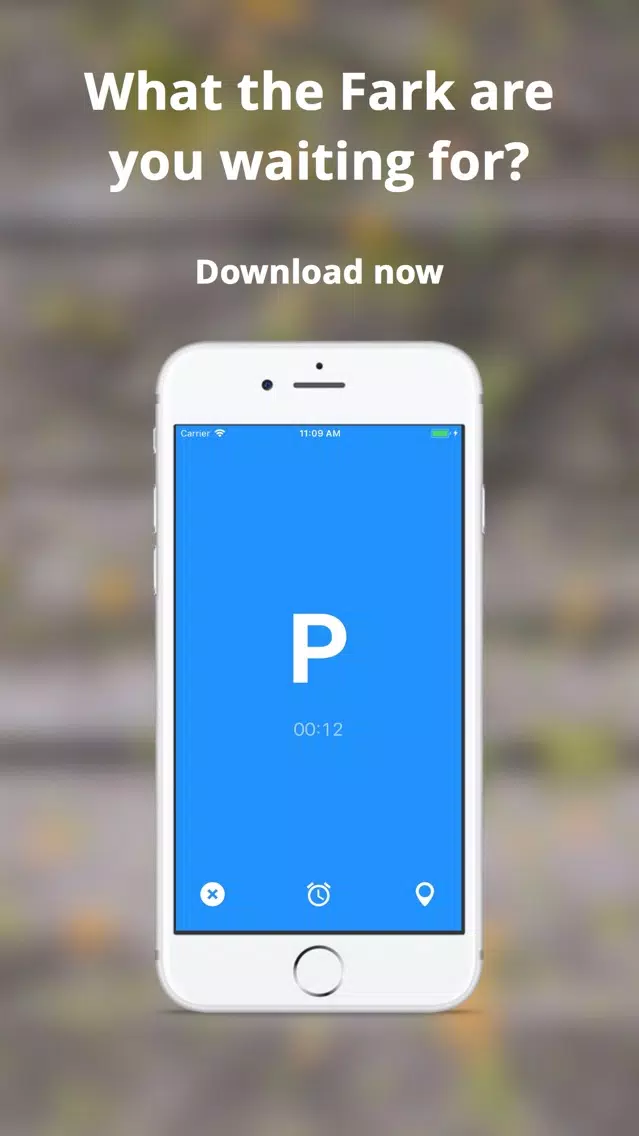 Fark Parking應用截圖
