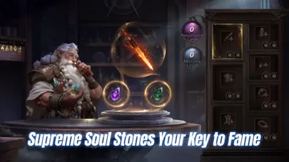 Ảnh chụp màn hình của Conquer Online Ⅱ