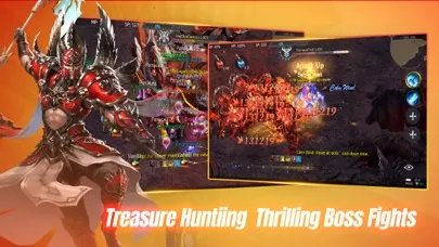 Ảnh chụp màn hình của Conquer Online Ⅱ