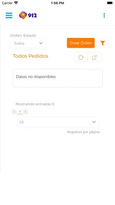 Capturas de pantalla de 912 Partner