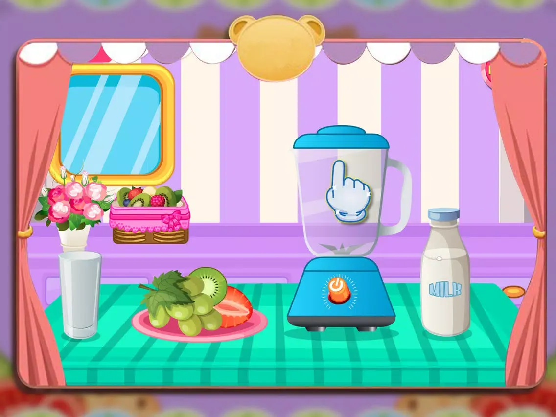 صور Baby Girl's Bento iPad 