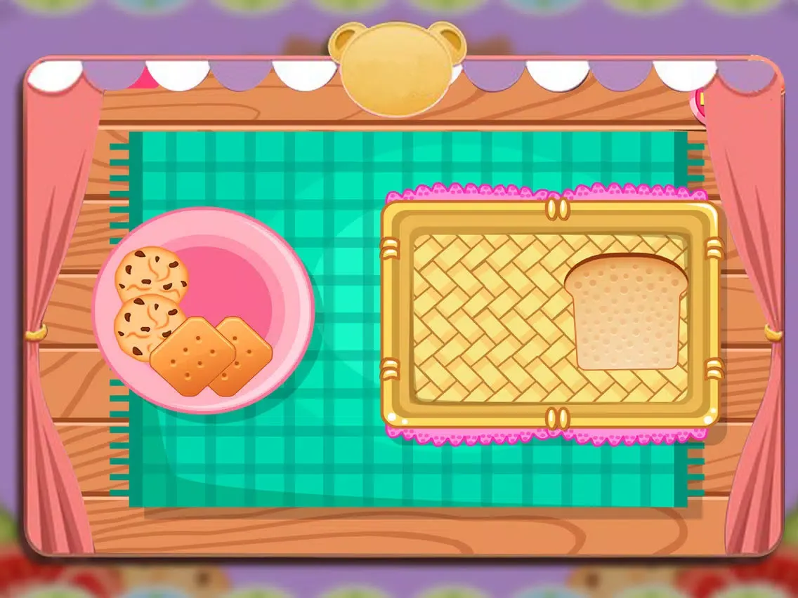 صور Baby Girl's Bento iPad 