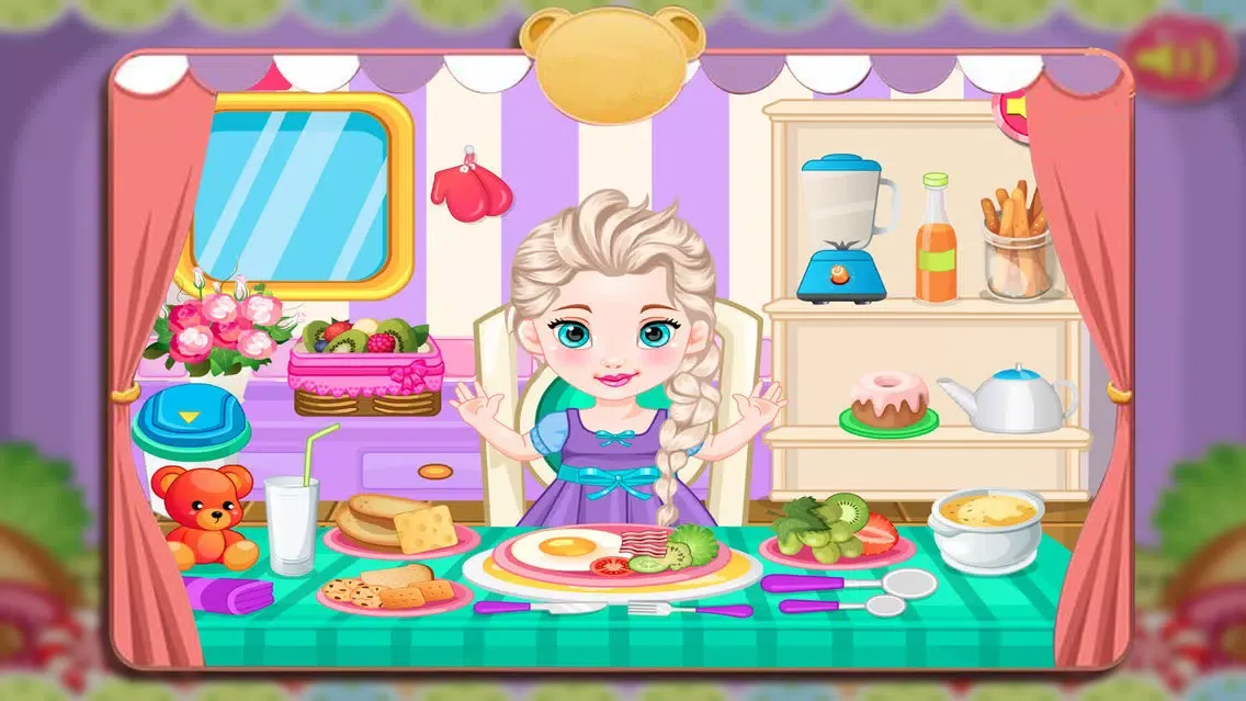 صور Baby Girl's Bento