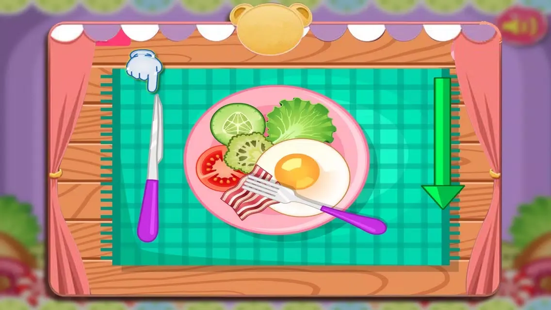 صور Baby Girl's Bento