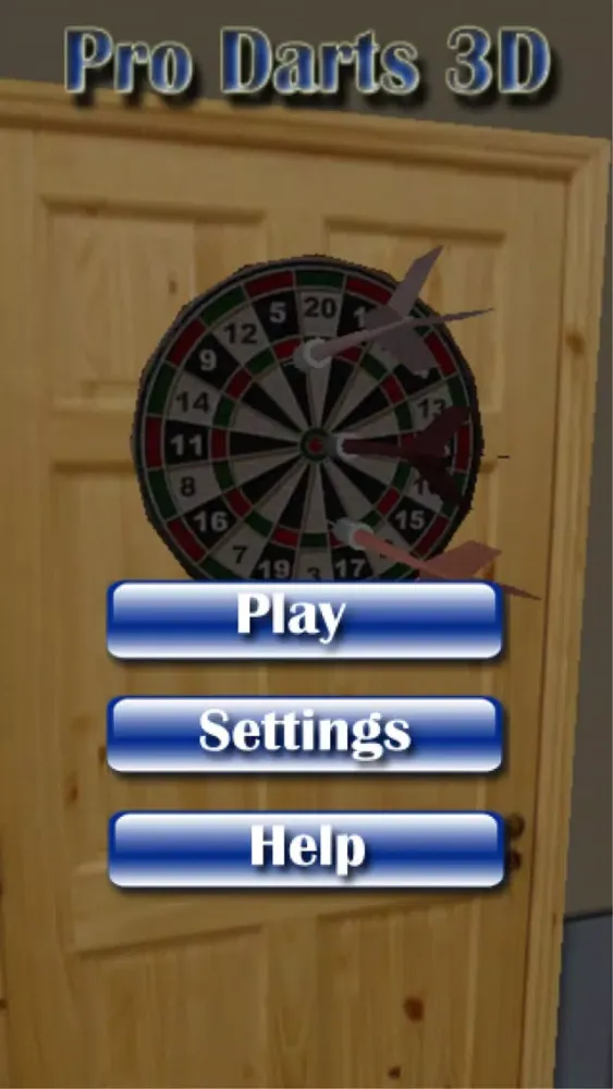 Darts Storm 3D應用截圖