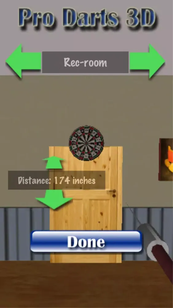 Darts Storm 3D應用截圖