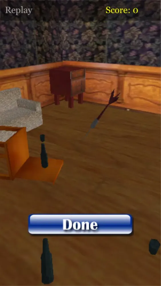 Darts Storm 3D應用截圖