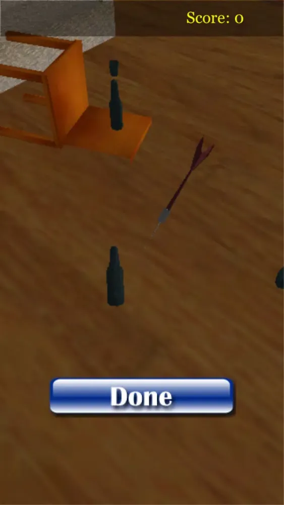 Darts Storm 3D應用截圖