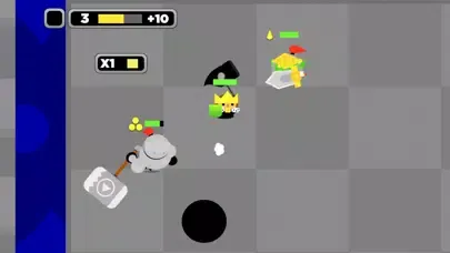 Tangkapan skrin DRAGON RANK