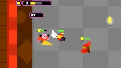 Tangkapan skrin DRAGON RANK