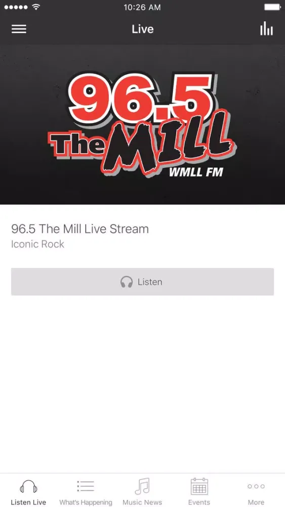 96.5 The Mill Screenshots
