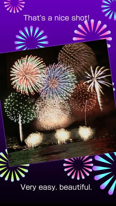 تصاویر Fireworks Bulb Camera Pro