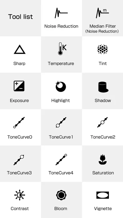 Screenshot di Pics Smoother
