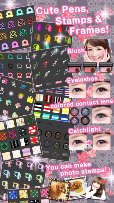 Princess Camera Ekran Görüntüleri