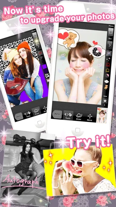 Princess Camera Ekran Görüntüleri