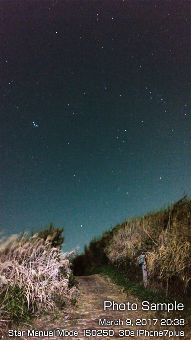 تصاویر Stars Full Camera - Timelapse