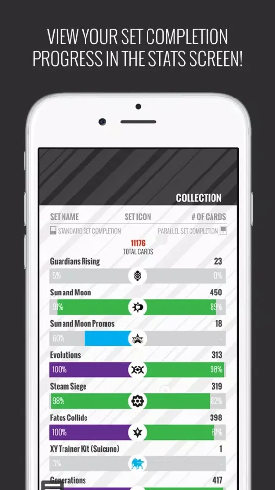 Collector Online for PTCG スクリーンショット