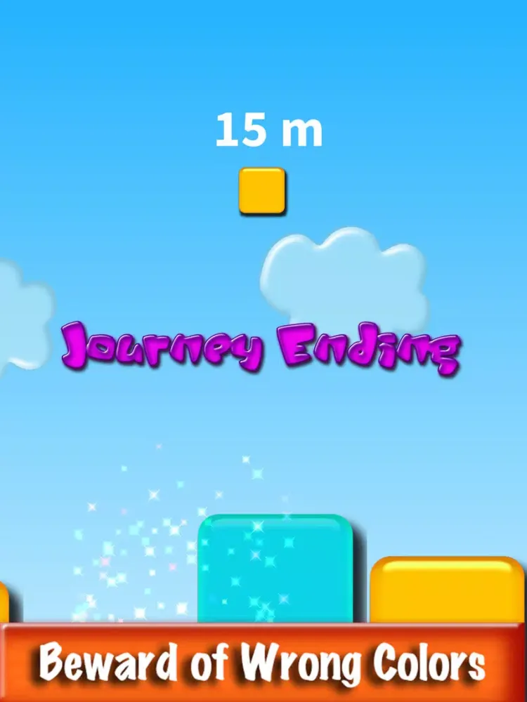 Zrzuty ekranu Stay In The Line: Jumping Jelly iPad 