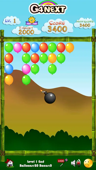 Pop Carrot 2 स्क्रीनशॉट