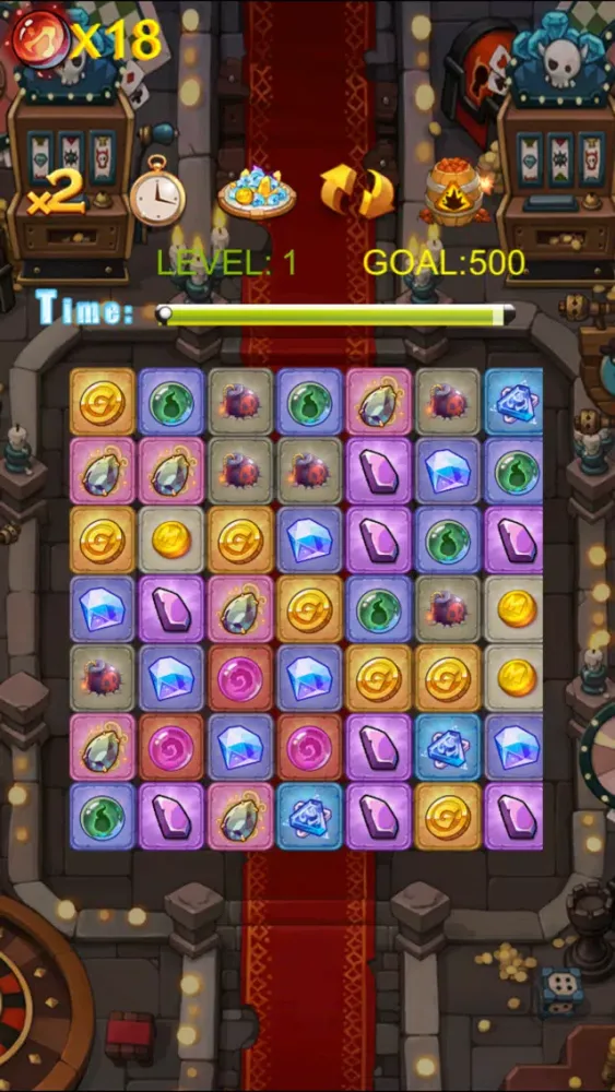 تصاویر Rune Diamond Clear Storm