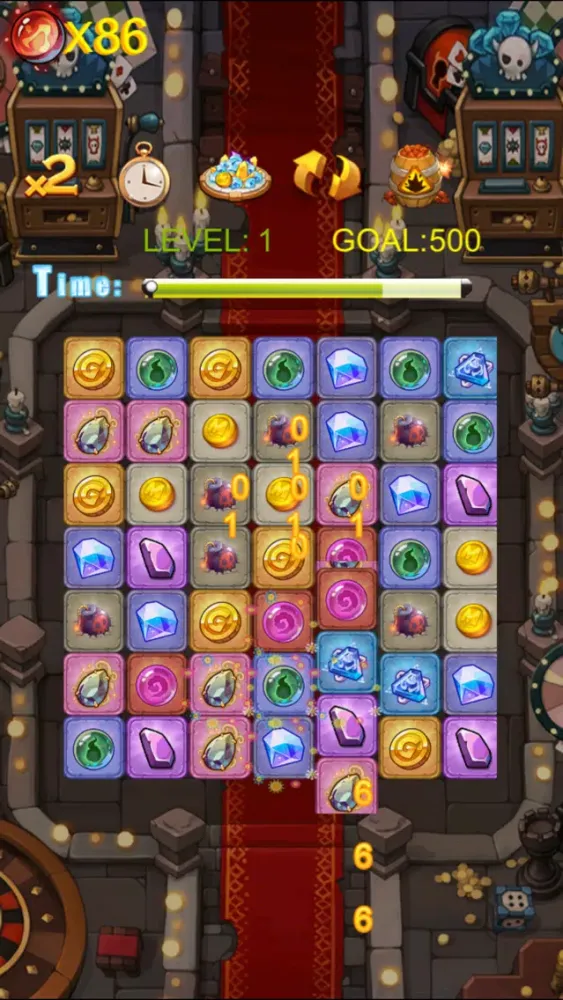تصاویر Rune Diamond Clear Storm