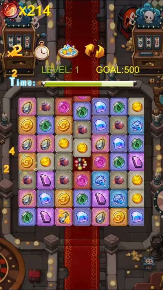 تصاویر Rune Diamond Clear Storm