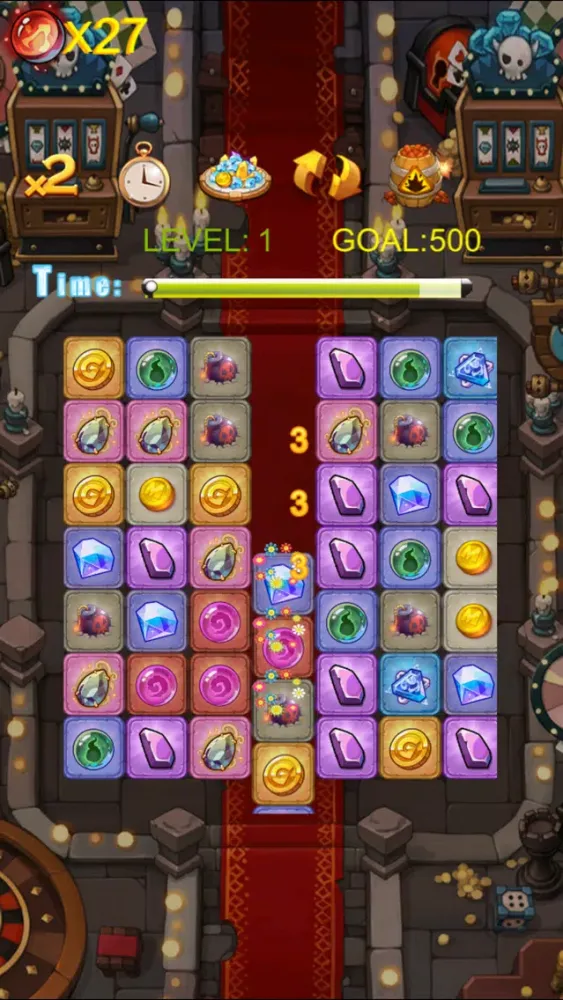 تصاویر Rune Diamond Clear Storm