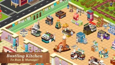 Star Chef™ : Cooking Game Screenshots
