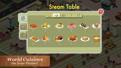 Star Chef™ : Cooking Game Screenshots