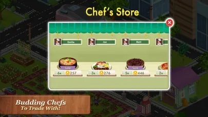 Star Chef™ : Cooking Game Screenshots