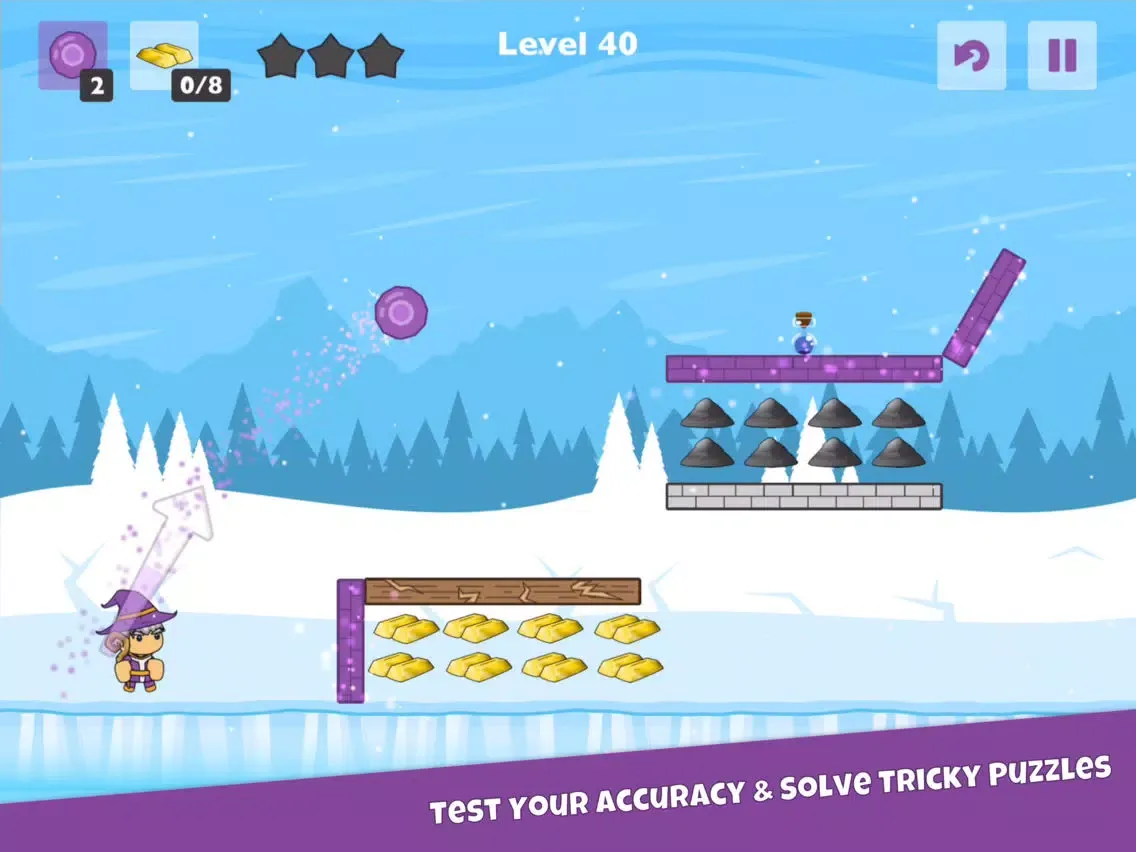 تصاویر Spell Toss: Skill & Puzzle Game iPad 