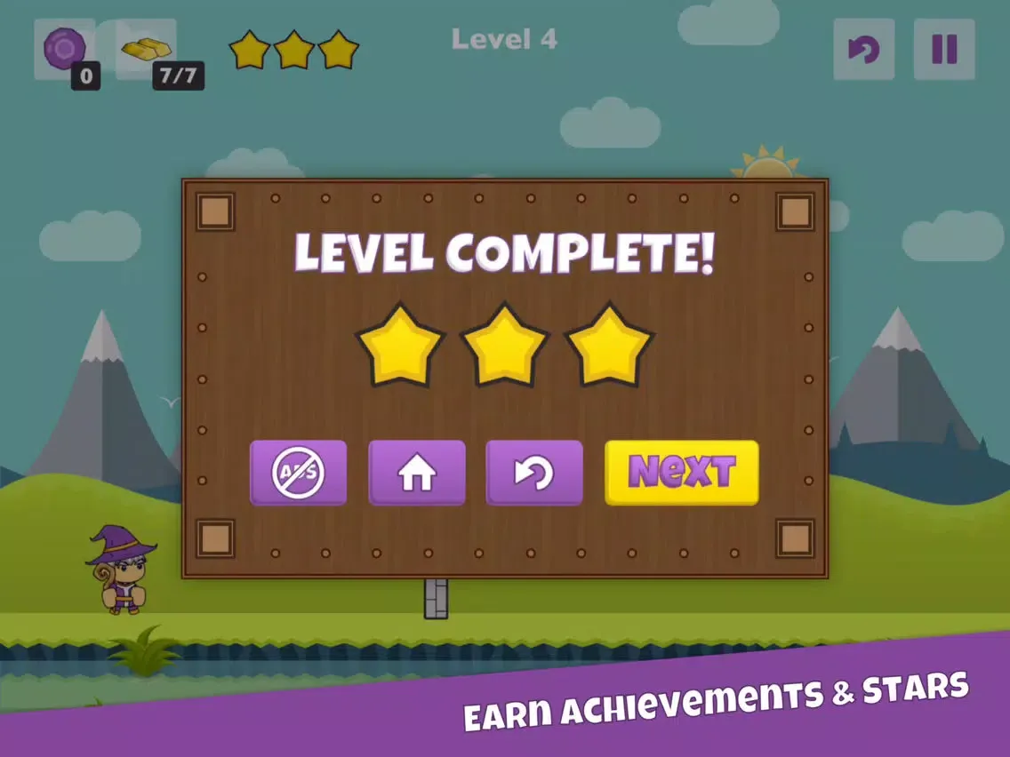 تصاویر Spell Toss: Skill & Puzzle Game iPad 