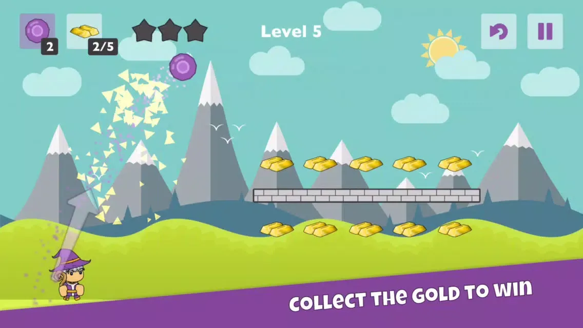 تصاویر Spell Toss: Skill & Puzzle Game