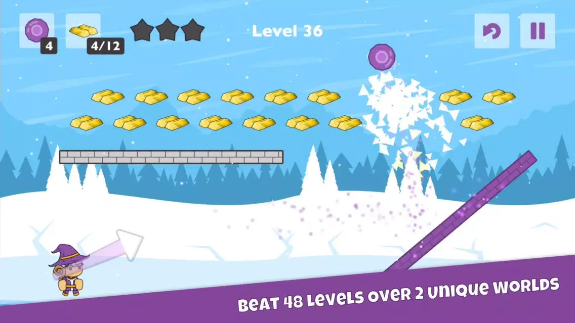 تصاویر Spell Toss: Skill & Puzzle Game