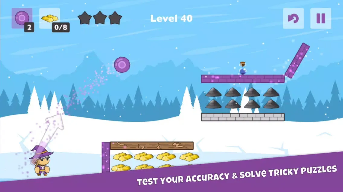 تصاویر Spell Toss: Skill & Puzzle Game