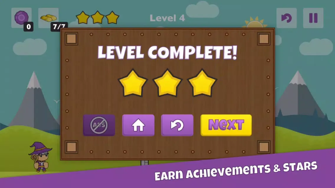 تصاویر Spell Toss: Skill & Puzzle Game
