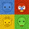 Million Mazes