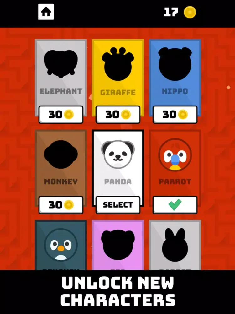 Million Mazes iPad 應用截圖