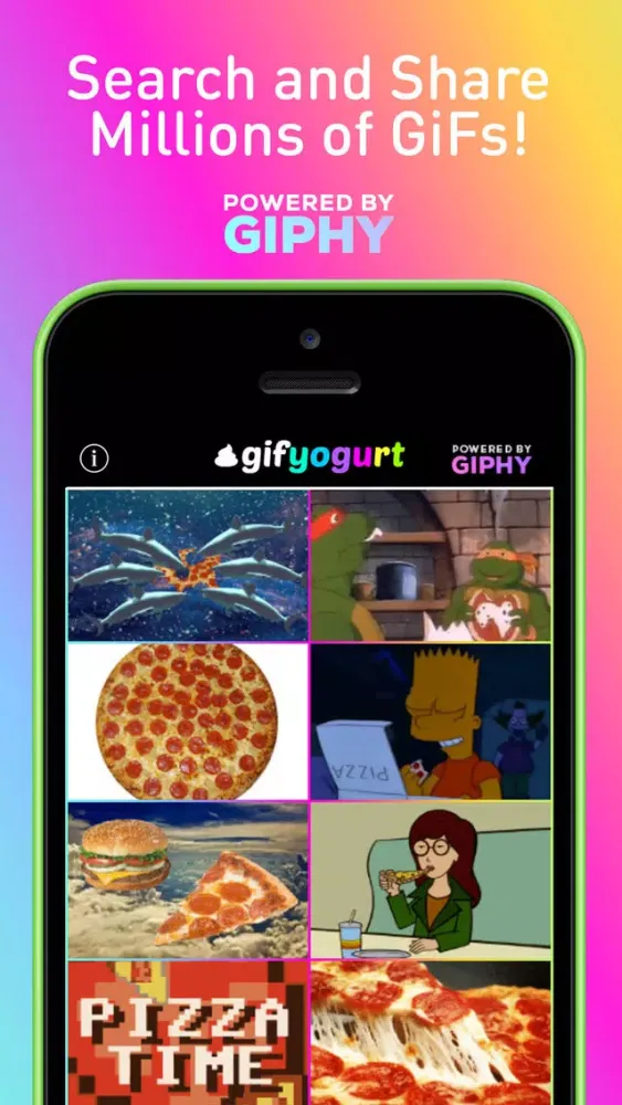 gifyogurt Screenshots