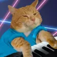 Keyboard Cat - Learn to Play Piano