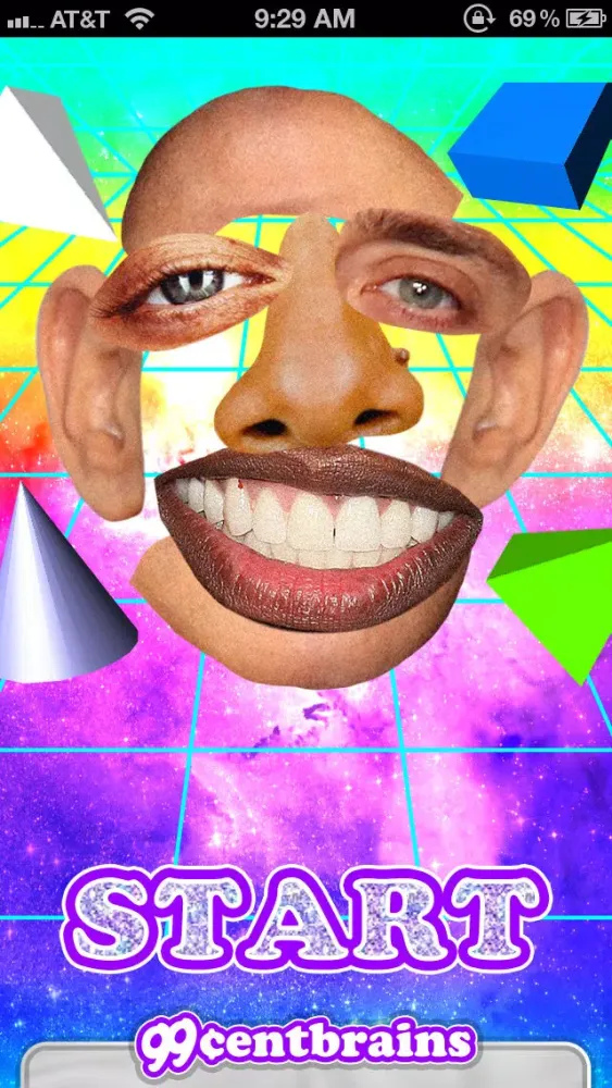 تصاویر YOLOHEAD