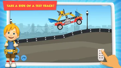 Car Maker Games: Fun Simulator سکرین شاٹس