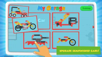Car Maker Games: Fun Simulator سکرین شاٹس