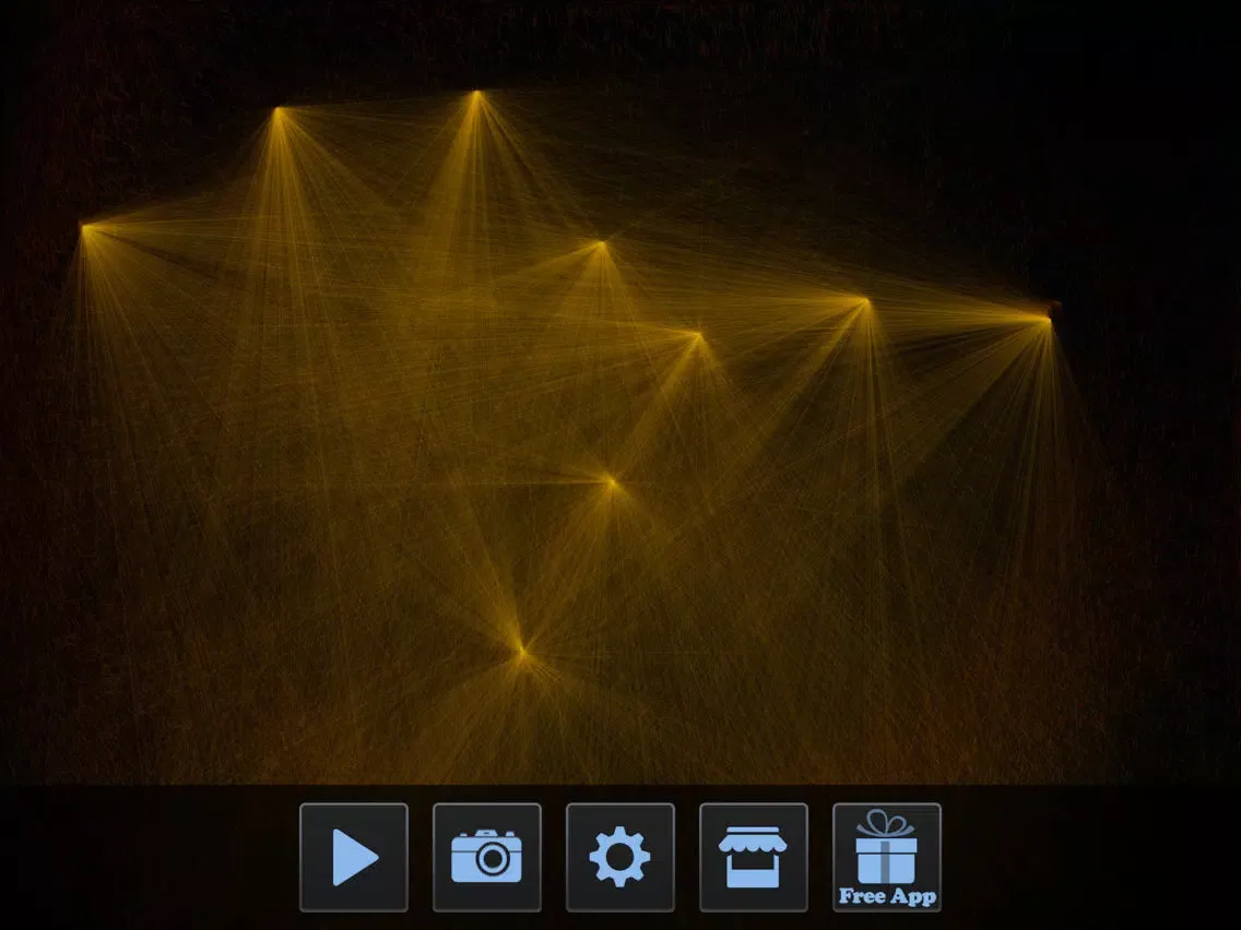Captures d'écran de Relax App - Relaxation Musics iPad 