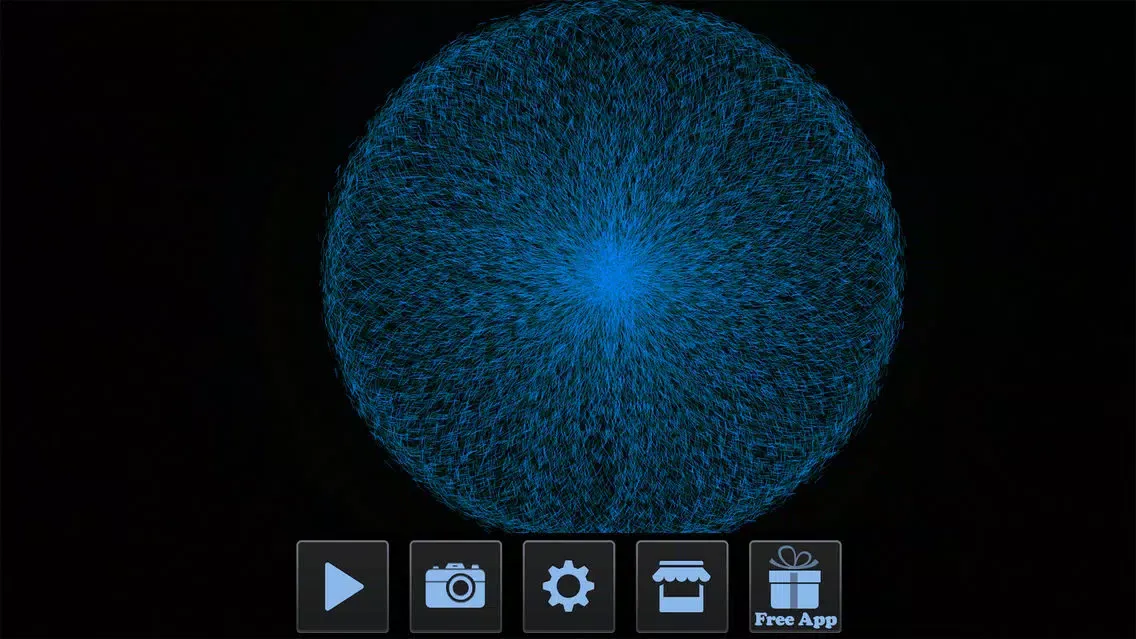Captures d'écran de Relax App - Relaxation Musics
