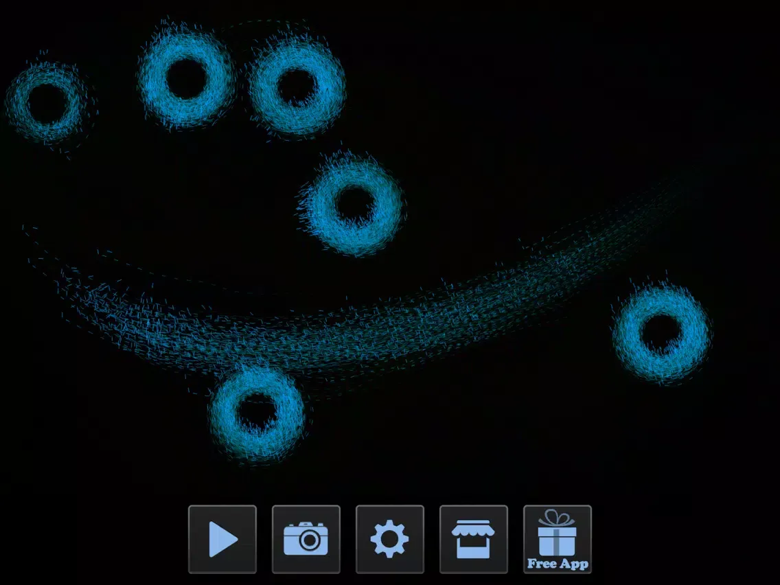 Relax App - Relaxation Music iPad 應用截圖